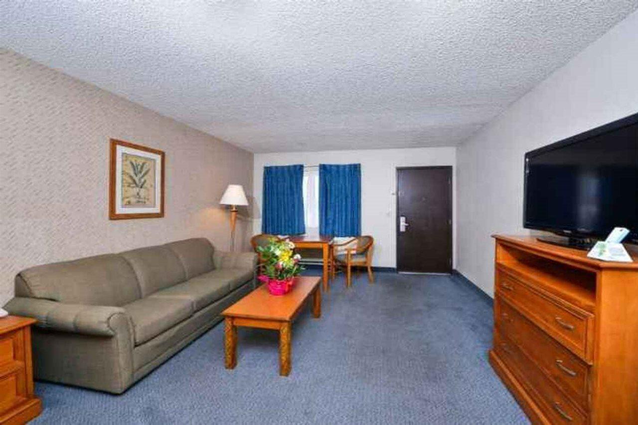 Americas Best Value Inn Downtown Las Vegas Eksteriør bilde