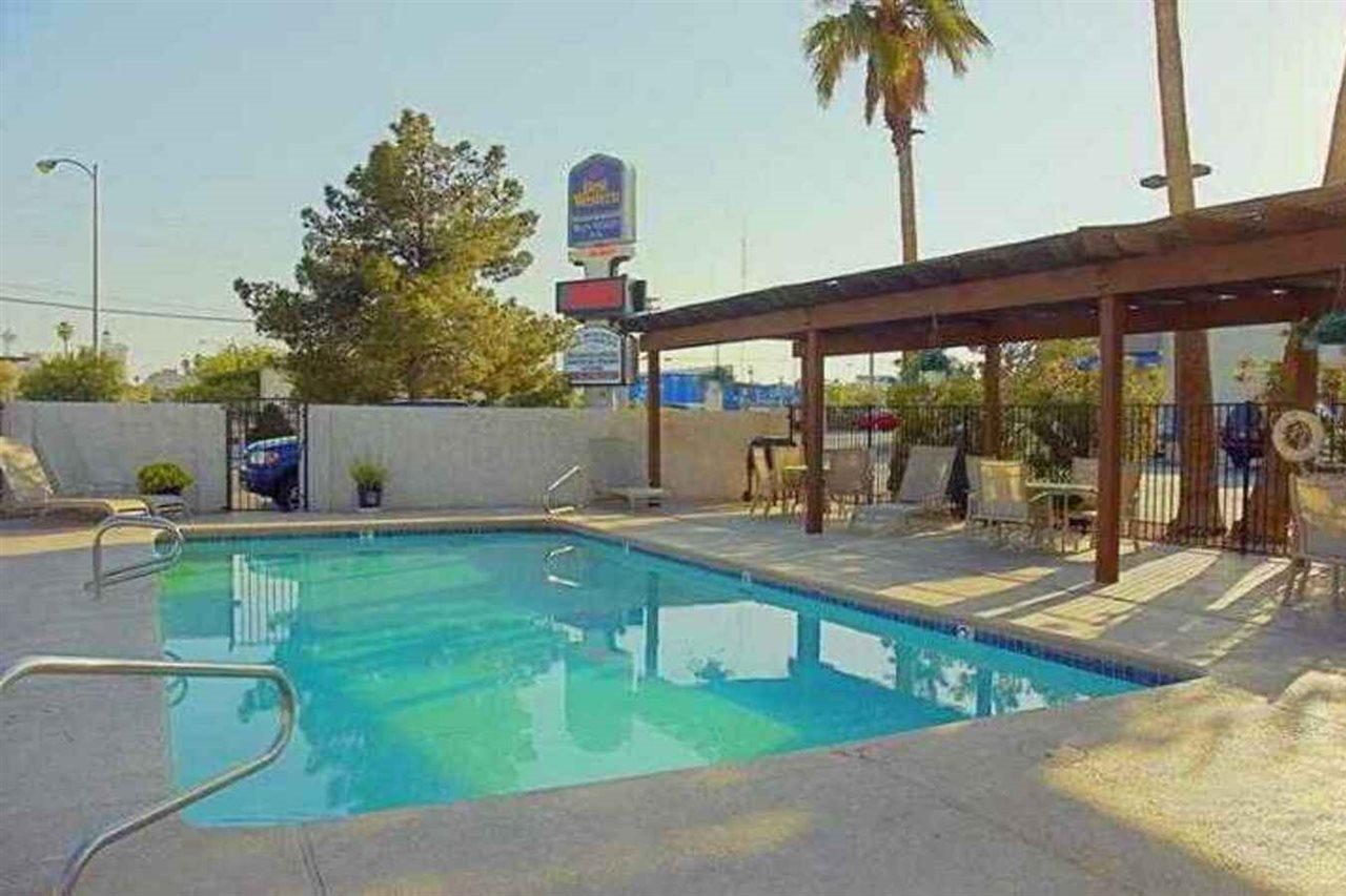 Americas Best Value Inn Downtown Las Vegas Fasiliteter bilde