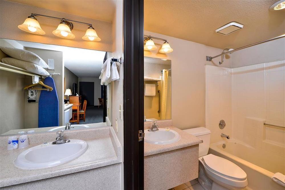 Americas Best Value Inn Downtown Las Vegas Rom bilde