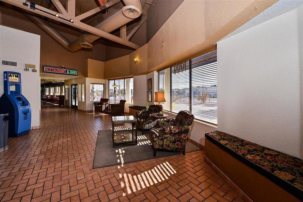 Americas Best Value Inn Downtown Las Vegas Interiør bilde