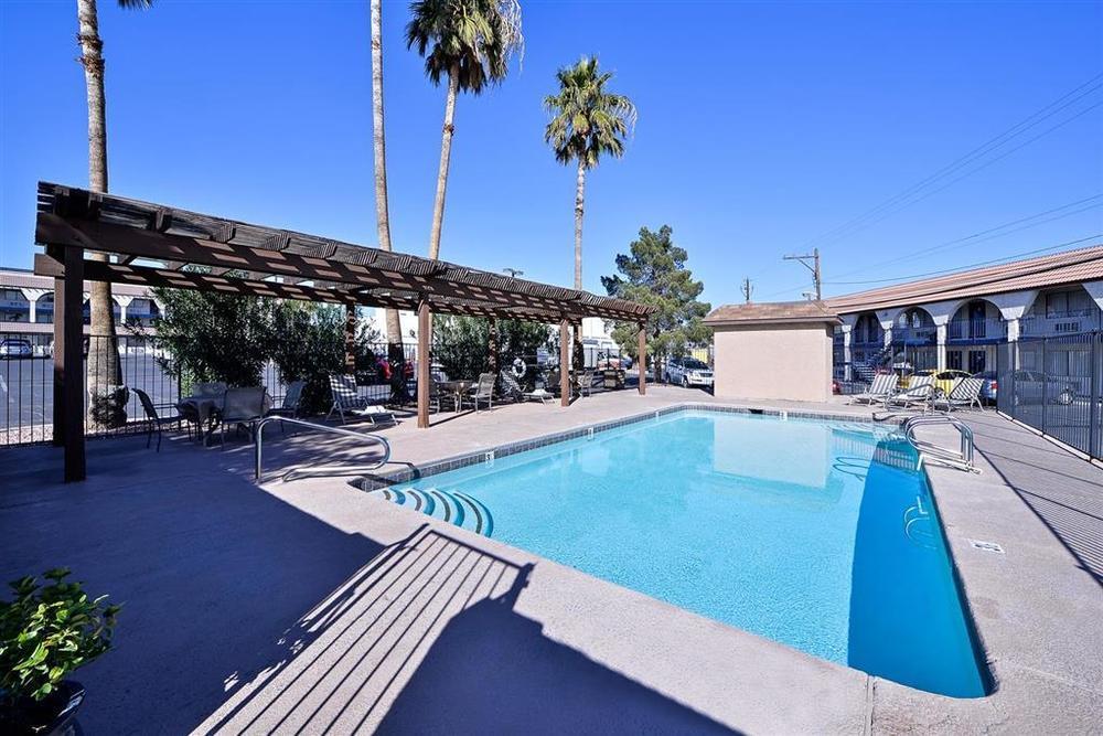 Americas Best Value Inn Downtown Las Vegas Fasiliteter bilde