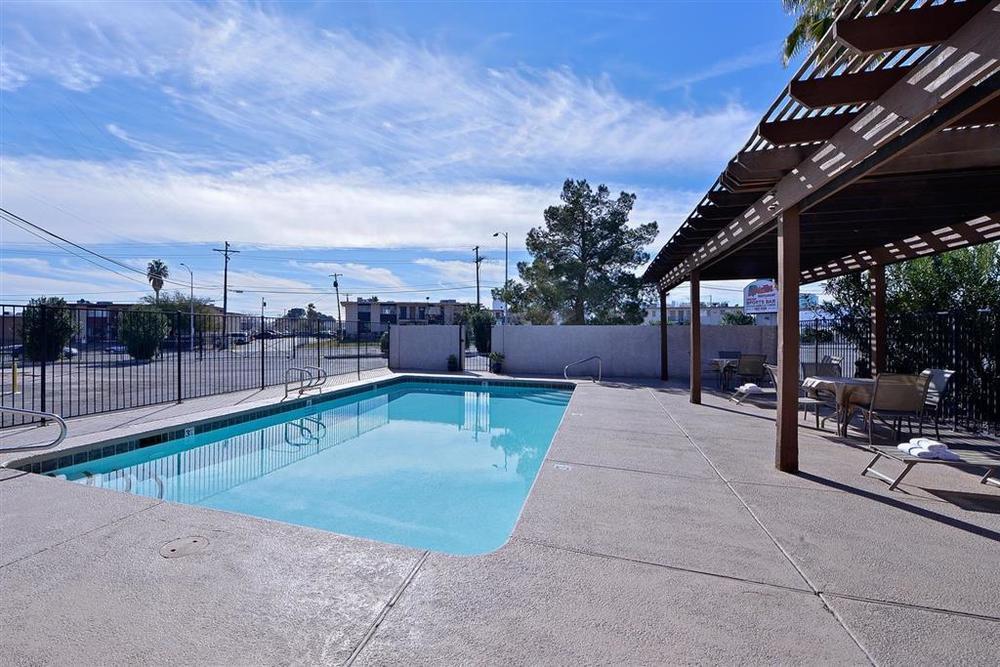 Americas Best Value Inn Downtown Las Vegas Fasiliteter bilde