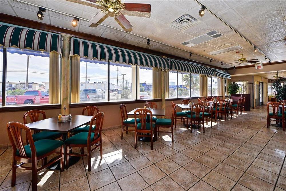 Americas Best Value Inn Downtown Las Vegas Restaurant bilde