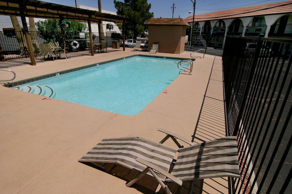 Americas Best Value Inn Downtown Las Vegas Eksteriør bilde