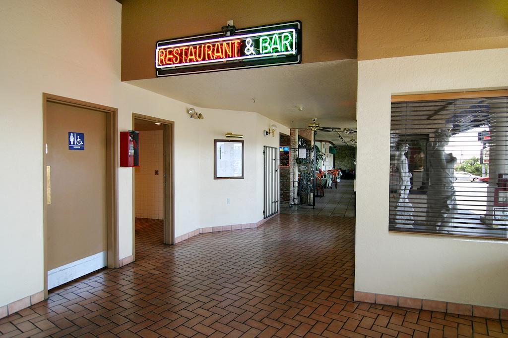 Americas Best Value Inn Downtown Las Vegas Eksteriør bilde