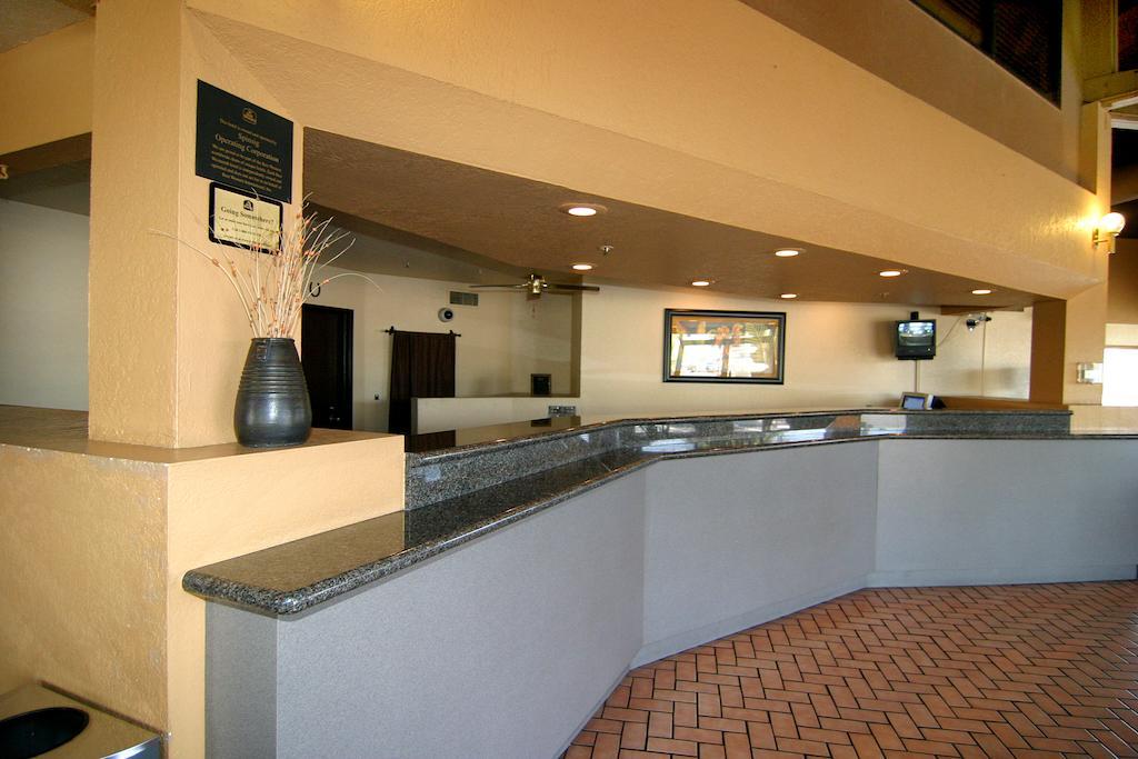 Americas Best Value Inn Downtown Las Vegas Eksteriør bilde