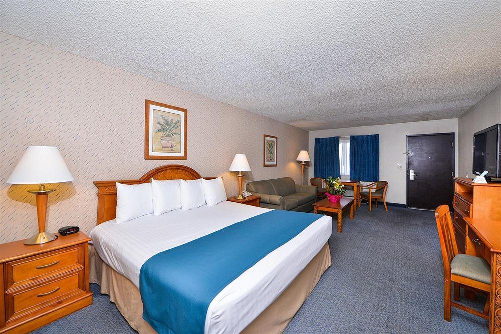 Americas Best Value Inn Downtown Las Vegas Eksteriør bilde