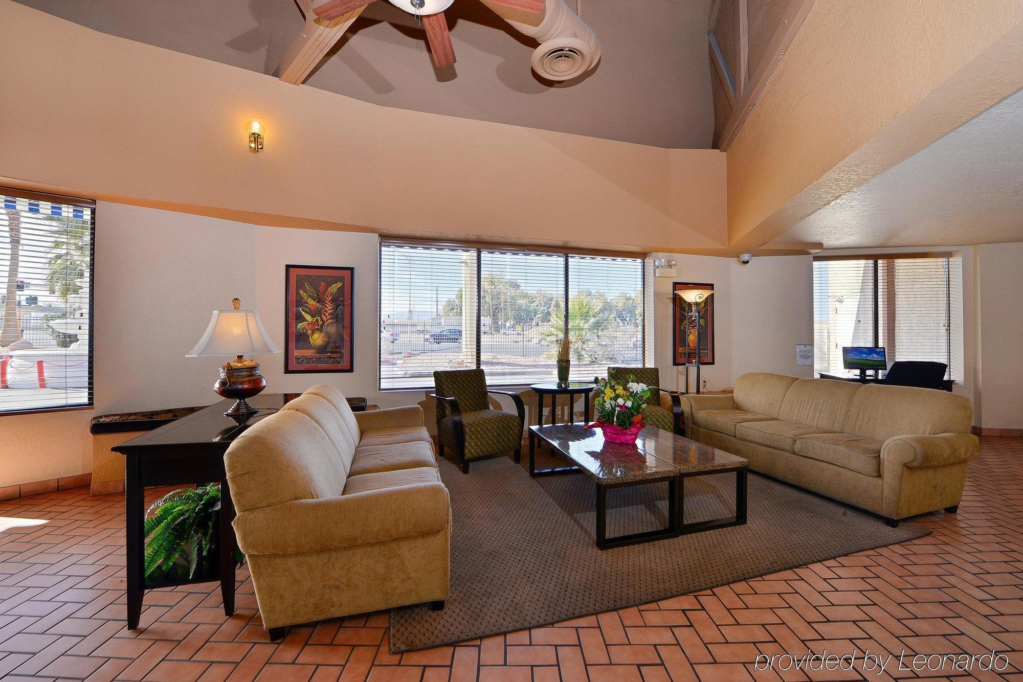 Americas Best Value Inn Downtown Las Vegas Eksteriør bilde
