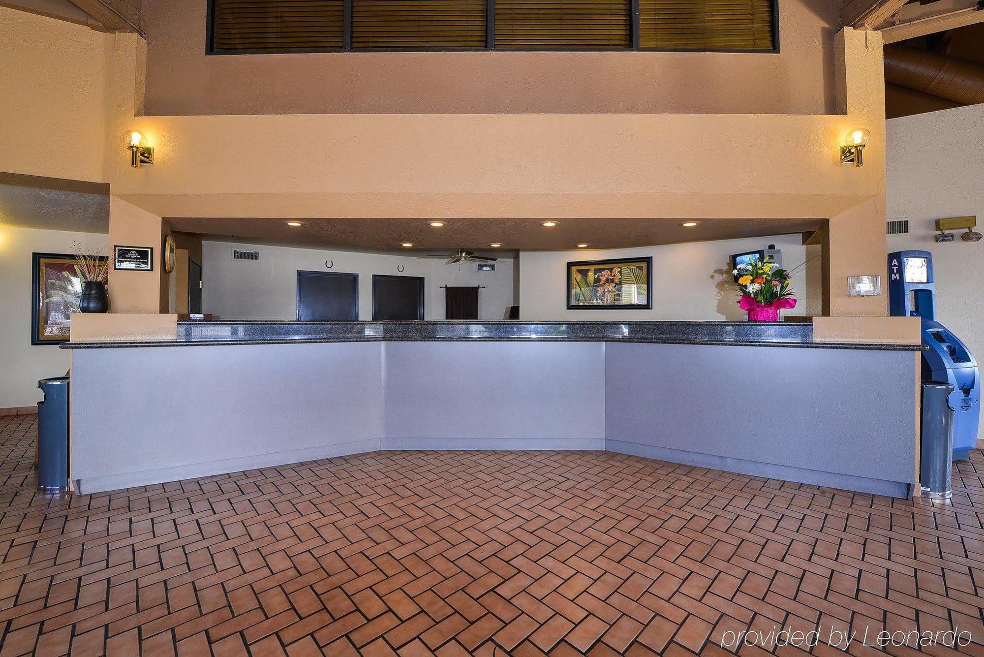Americas Best Value Inn Downtown Las Vegas Eksteriør bilde
