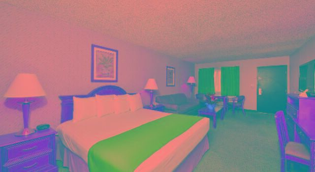 Americas Best Value Inn Downtown Las Vegas Eksteriør bilde